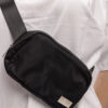 Belt bag | Black