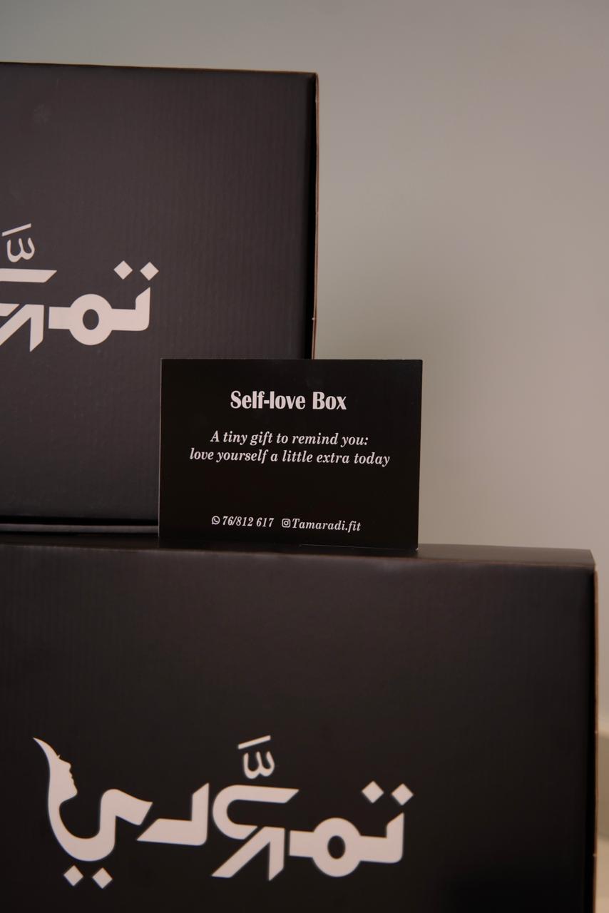 Self-love Box